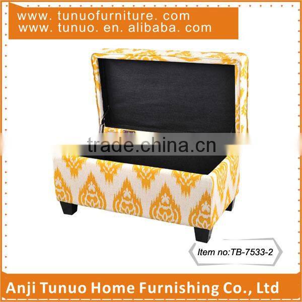 Ottoman,Turkish furniture,Storage bench,TB-7533-2