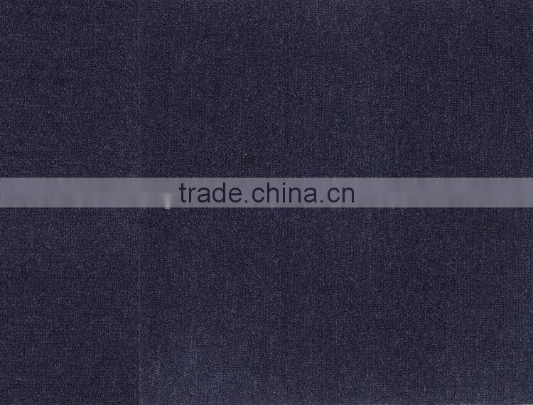 50*50 high wearproof purple carpet tile for office