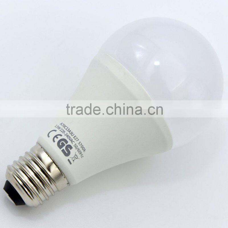 TIWIN TUV GS CE ROHS CERTIFICATE Top Quality Global Screw E27 LED Bulb Light 3W 5W 7W 9W 11W 13W