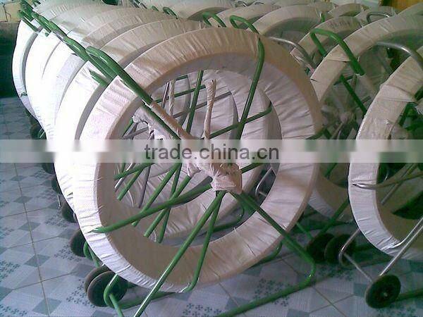 Fiberglass Duct Rodders & Fish tapes