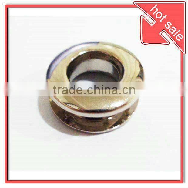 good quality bag metal eyelets and washers