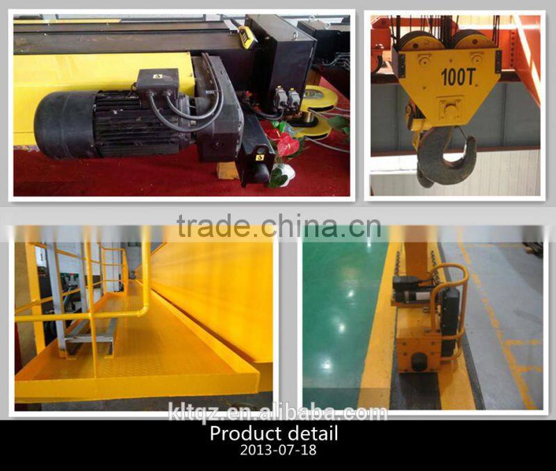 5 ton single girder industrial gantry cranes