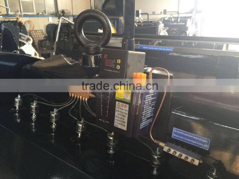 750mm Die Cutting and Creasing Machine for Paperboard , Packaging Carton Machine