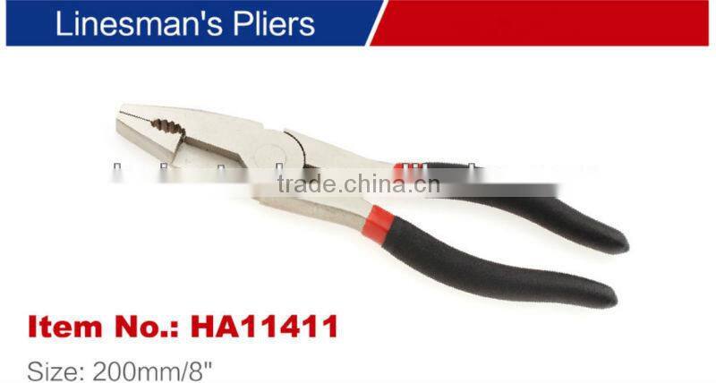 Linesman's Pliers