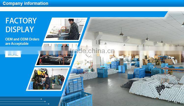 3.8m European EN131 standard retractable ladders