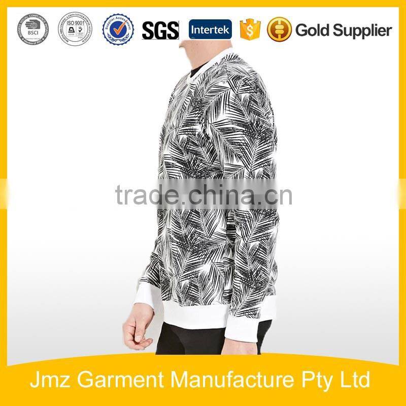 All over print dry fit polyester hoodie for men factory price