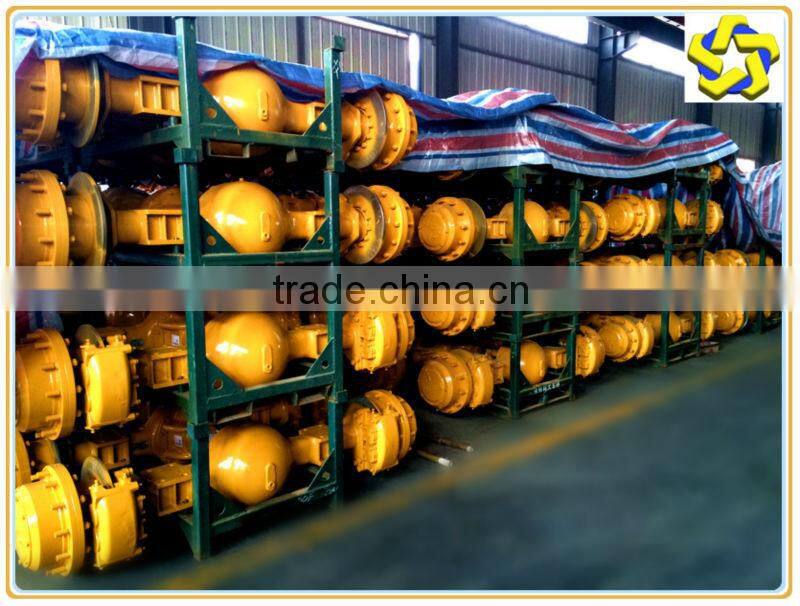 axle manufacturing small axle light low ton axle 1 ton 2 ton axles driven axle front back axles