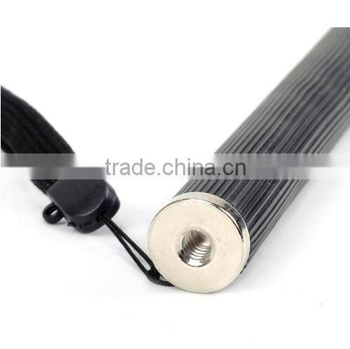 Wholesale S/S Handleheld 360 Degree Rotating Selfie Stick