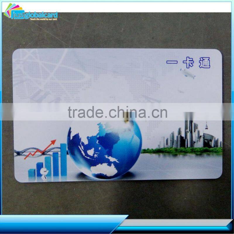 RFID Hybrid Card / HF UHF Card