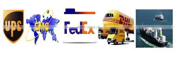 2014 New style hot selling custom stylish universal 360 degree rotation cartoon leather smart case for 7 inch tablet