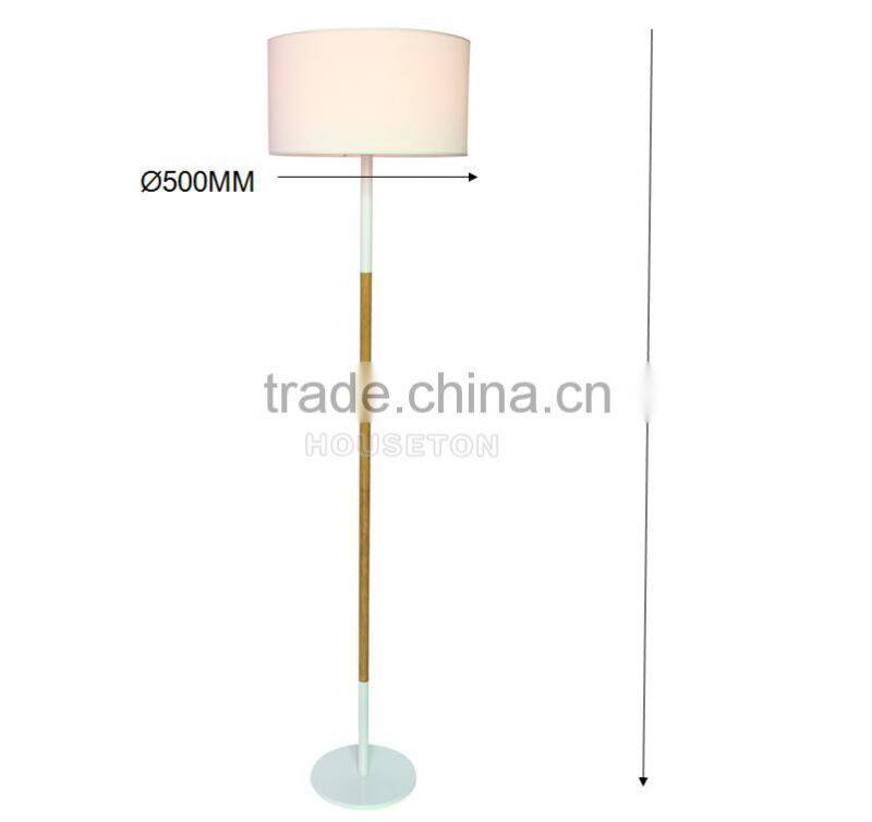 CE Certificate Standard wooden standing floor lamp modern,standing floor lamp modern,floor lamp modern F3031