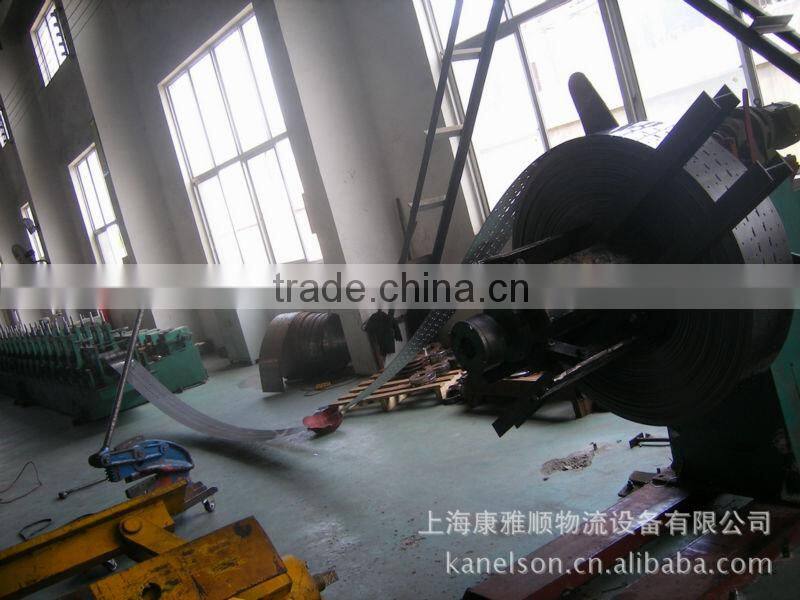 steel cantilever racks