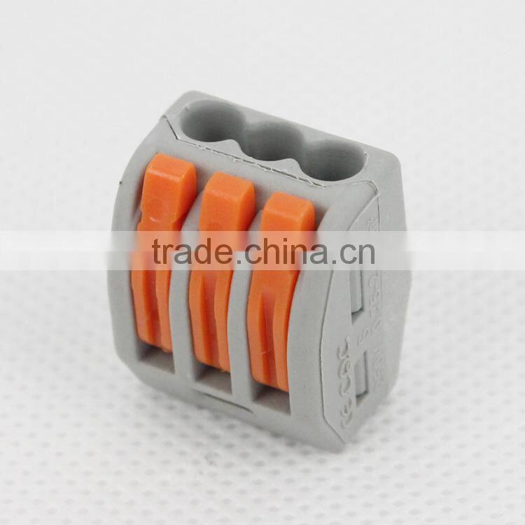 Sineyi Promotion Wire to Wire Connectors Cheapest Price Wago Terminal Connector XY2P ,XY3P,XY5P