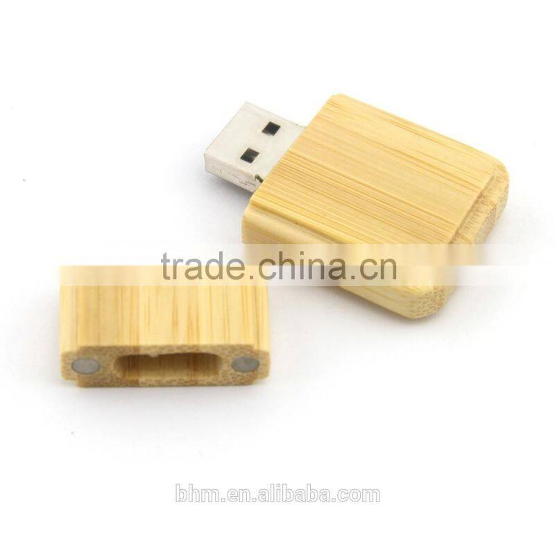 Eco-friendly cheap wooden usb flash drive/usb stick wooden