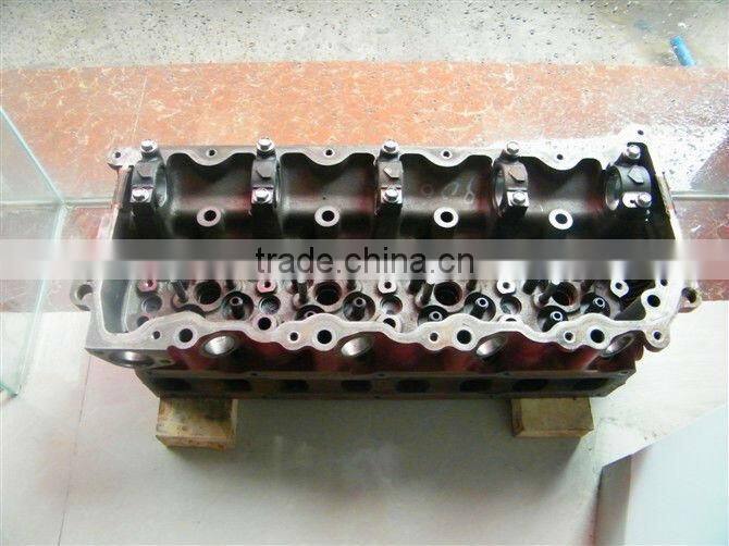 KOBELCO EXCAVATOR ENGINE CYLINDER BLOCK HEAD