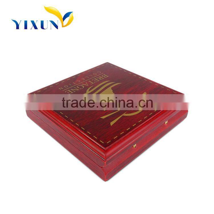 new products Wholesale custom single bottle wine box