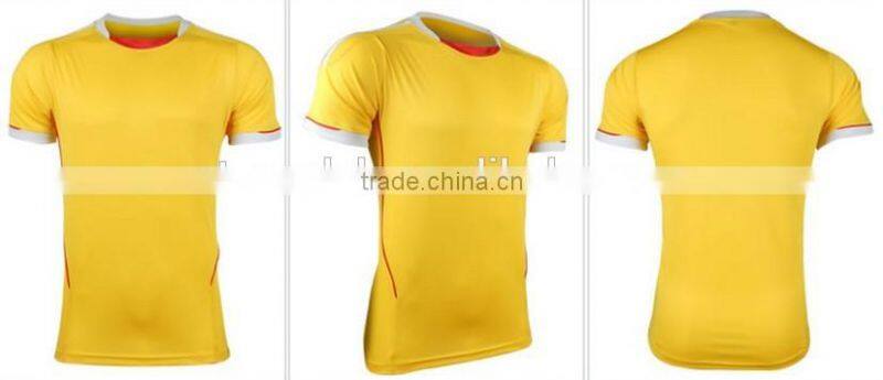 Stan Caleb 2015 New Arrival Small Order Football Jersey Soccer Uniforms Kit