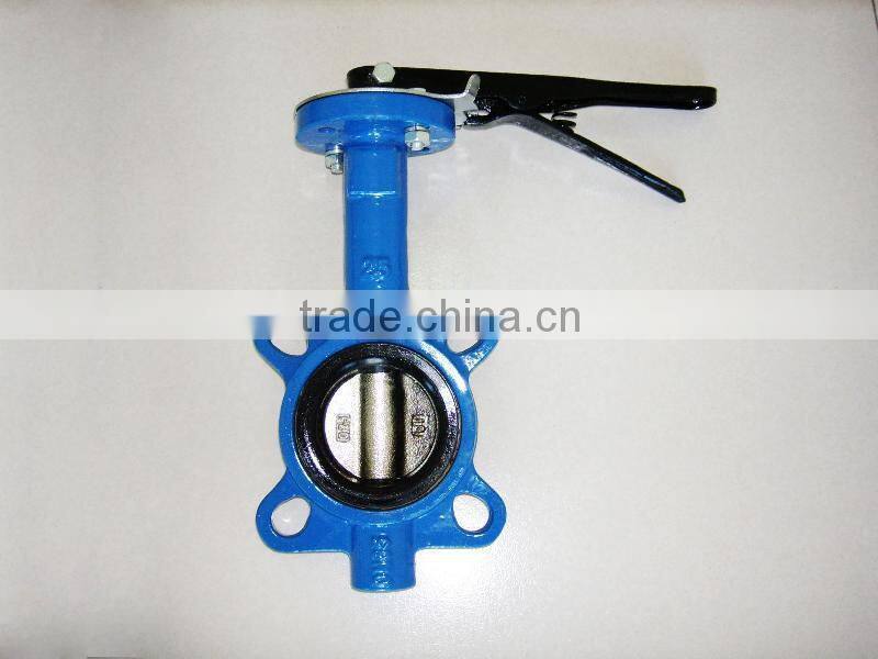 lug and wafer type butterfly valve dn200 pn10