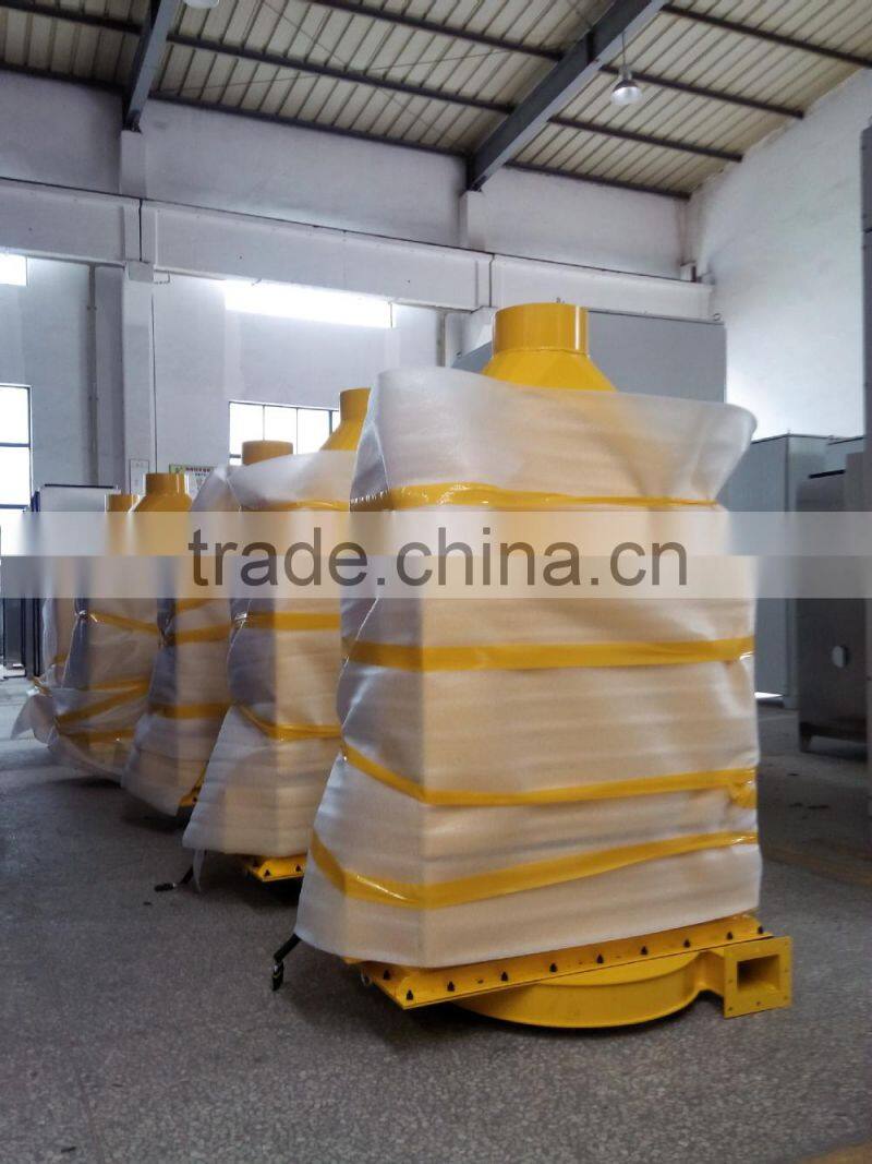 KS-100 High-speed Hydraulic Motor Drill Dust Collector for Drilling Work