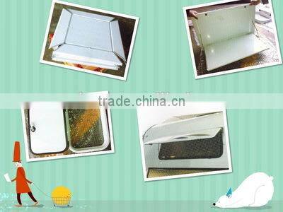 Motorhome campervan RV accessories