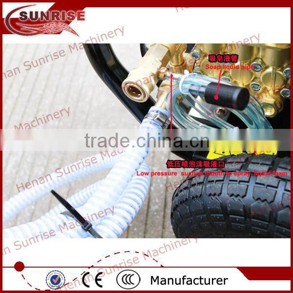 2500 psi pressure 9hp diesel high pressure washer