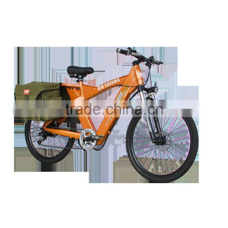 2016 new model electric mountain bike king electric bicycle