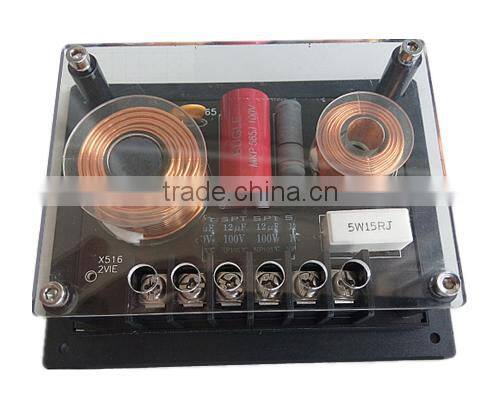 6" car tweeter and speaker set
