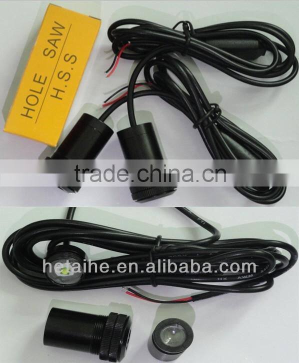 led car door welcome light for all cars