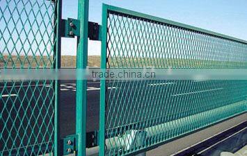 Factory PVC green garden fence netting (Factory PVC & galvanized)
