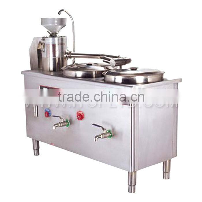 automatic stainless steel commercial soybean machine