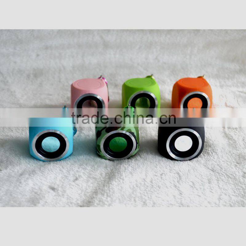 Gift bluetooth Mp3 speaker with TF card for promotional