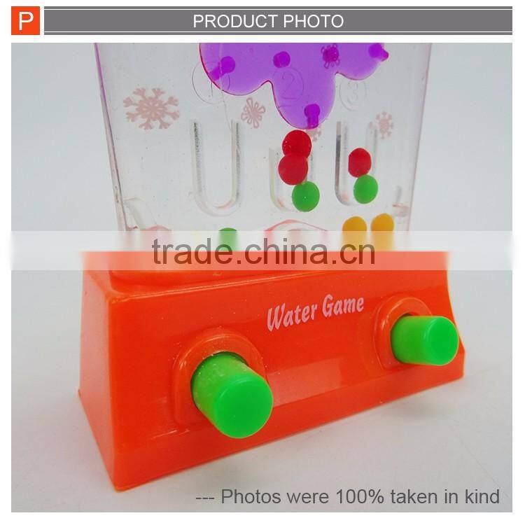 Cheap mini plastic toys kids plastic toy water game for sale