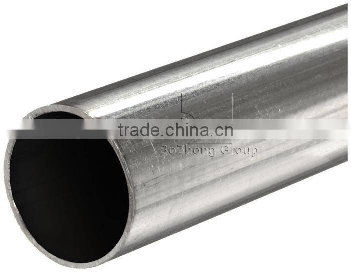 Qulity shipping machinery SUS316Ti 316Ti S31635 1.4571 04Cr17Ni12MoTi20 stineless pipe tube