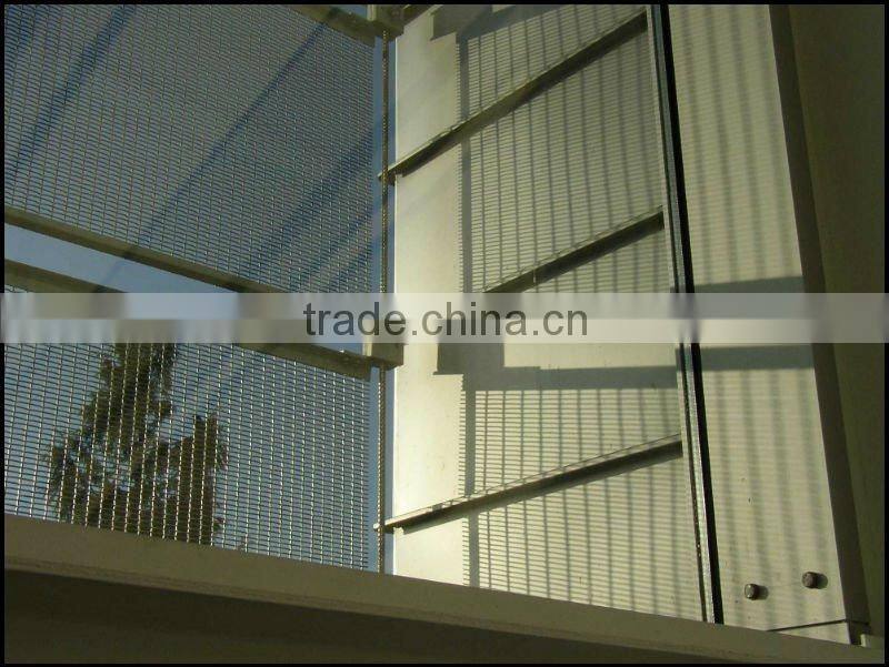 Square Crimped Wire Mesh(Anping Factory )