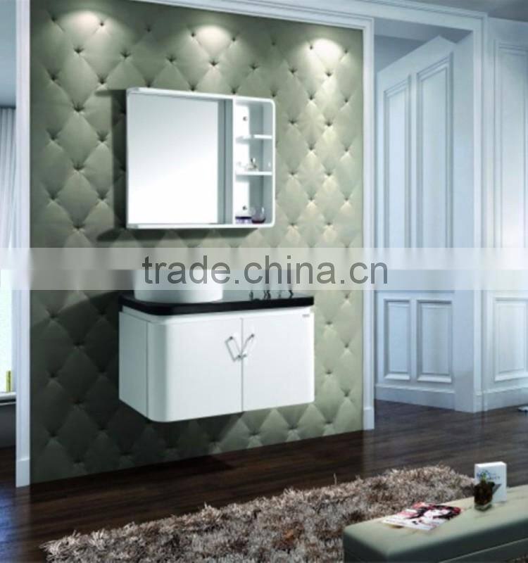 Lastest Fashion Style Durable Contemporary Bathroom Cabinets