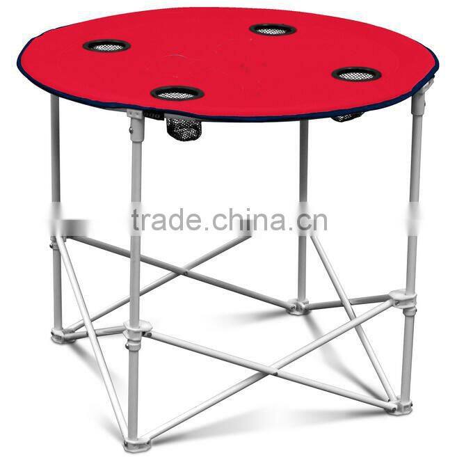 600D Folded Outdoor Dinner Play Specific Use Camp Portable Picnic Folding Tables