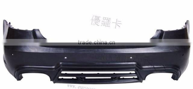 w212 W style body kit fit for w212 E-class E260 E300 E63 PP material excellent fitment