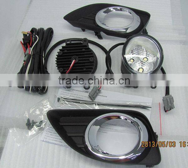 fog lamps for toyota camry 2012