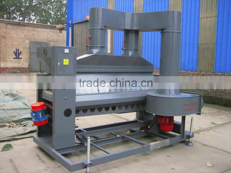 Quinoa Seed Processing Machine