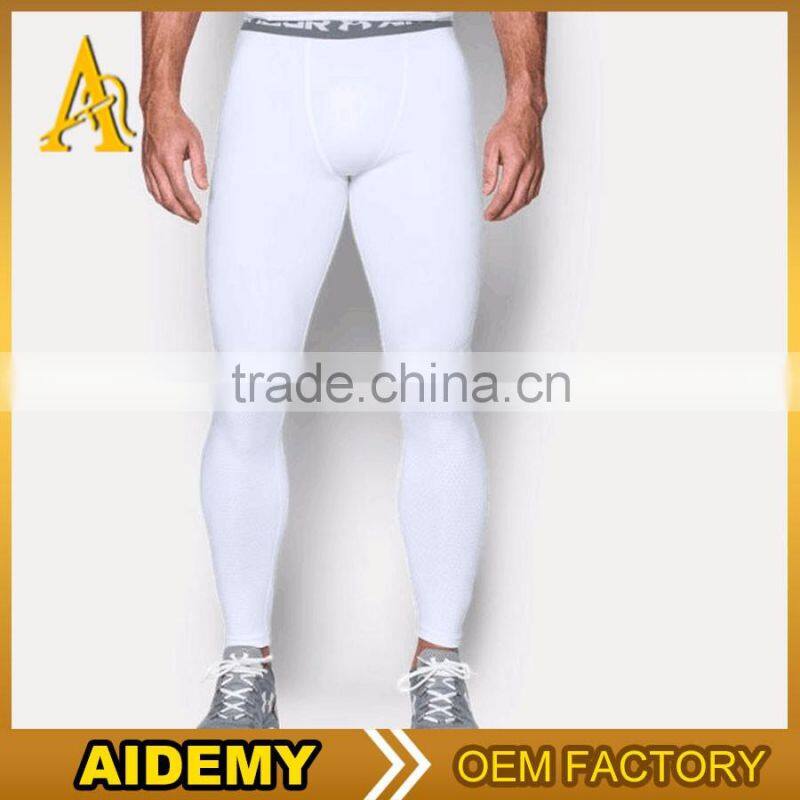 Athletic Apparel Manufacturer Customize Compression Running pants