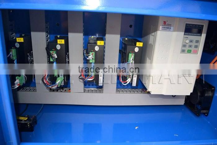 High quality mini desktop machine cnc 3020 router/4 axis cnc router