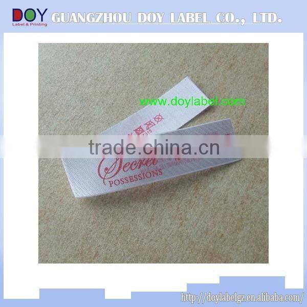 short time sell printing label