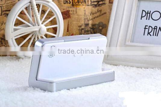 Multifunctional Wall Clock Camera with Remote Control