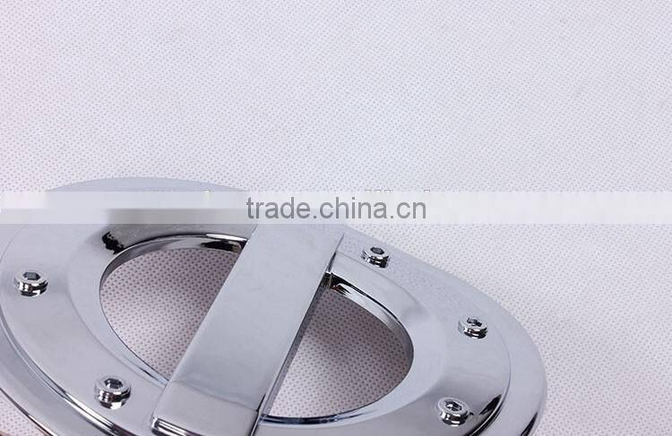 Fuel Tank Cover Trim ABS Chrome 1 Pcs For Sorento Car 2013 Accessories