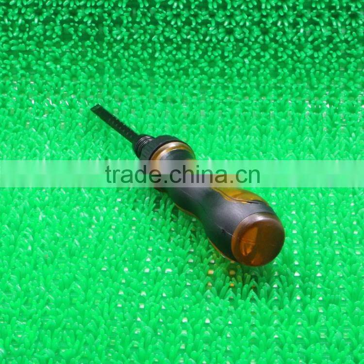 Hot Selling CR-V Steel PP Handle magnetic screwdriver