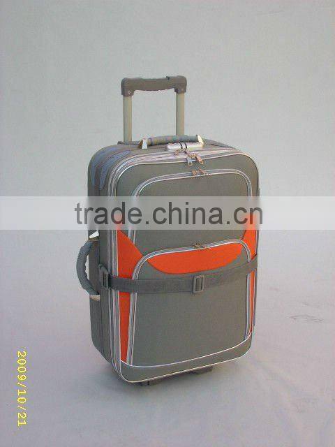eva travel trolley case