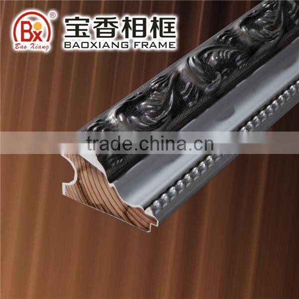 2015 New Wood Carved Picture Frames Moulding Meters