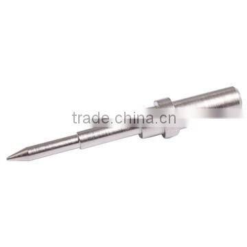 custom metal spring roll terminal pin for heating