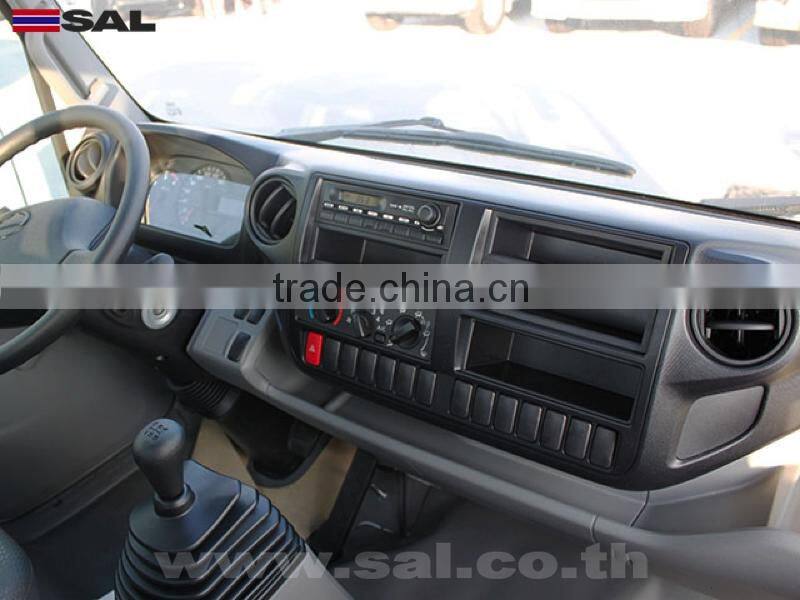 2016 HINO 300 SERIES 4.2L 6.5 TONS DROP DECK 2WD 5MT DIESEL