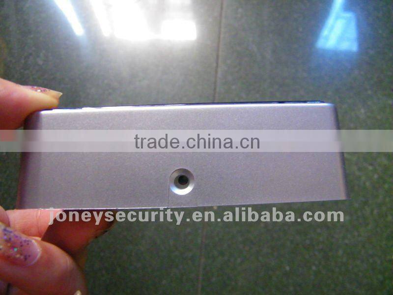 touch sensor door exit button